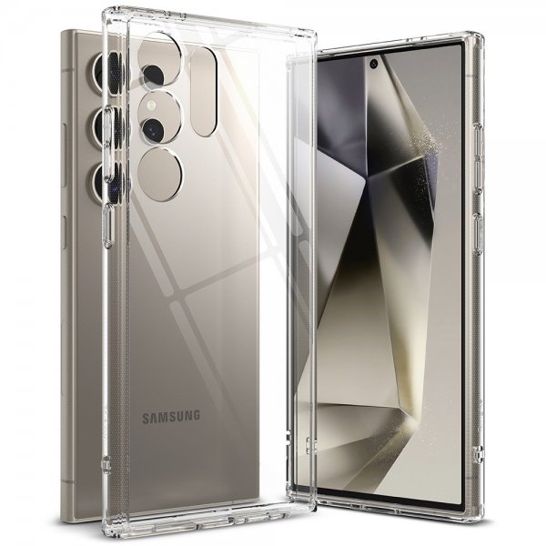 Ringke Samsung Galaxy S24 Ultra Fusion Clear