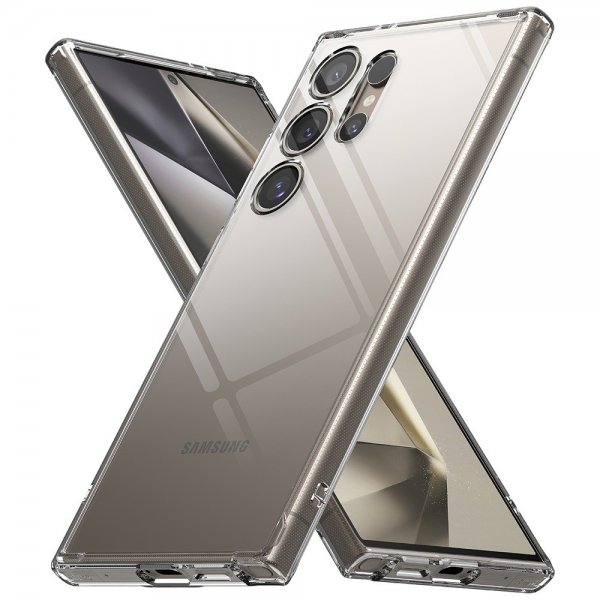 Ringke Samsung Galaxy S24 Ultra Fusion Clear