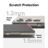Ringke Samsung Galaxy S24 Ultra Fusion Clear