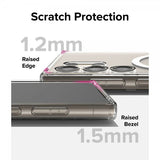 Ringke Samsung Galaxy S24 Ultra Fusion Magnetic Clear