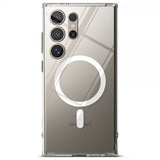 Ringke Samsung Galaxy S24 Ultra Fusion Magnetic Clear