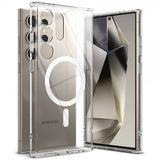 Ringke Samsung Galaxy S24 Ultra Fusion Magnetic Clear