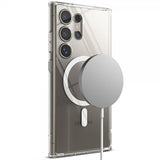 Ringke Samsung Galaxy S24 Ultra Fusion Magnetic Clear