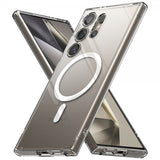Ringke Samsung Galaxy S24 Ultra Fusion Magnetic Clear