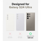 Ringke Samsung Galaxy S24 Ultra Fusion Matte Clear