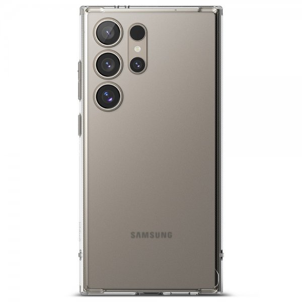 Ringke Samsung Galaxy S24 Ultra Fusion Matte Clear
