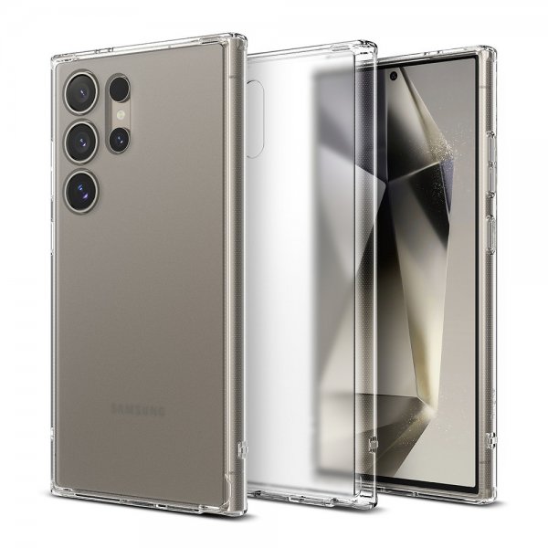 Ringke Samsung Galaxy S24 Ultra Fusion Matte Clear