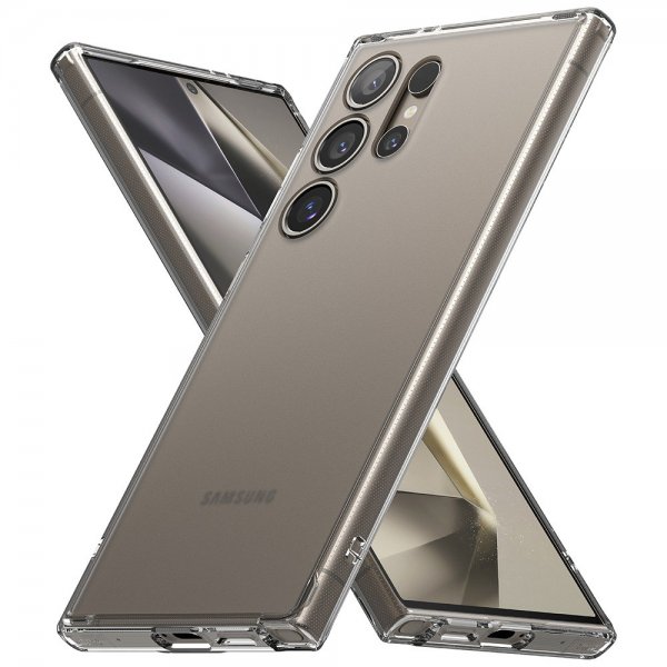 Ringke Samsung Galaxy S24 Ultra Fusion Matte Clear