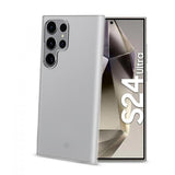 Celly Samsung Galaxy S24 Ultra Deksel GELSKIN Transparent