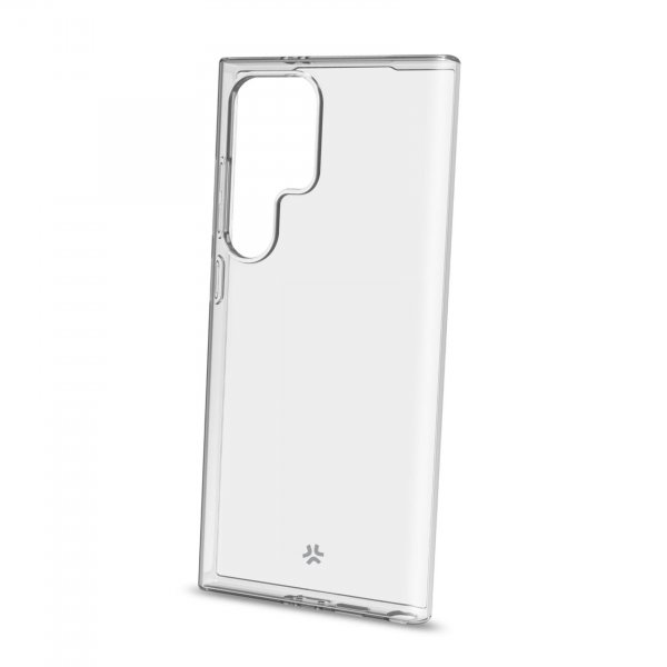 Celly Samsung Galaxy S24 Ultra Deksel GELSKIN Transparent
