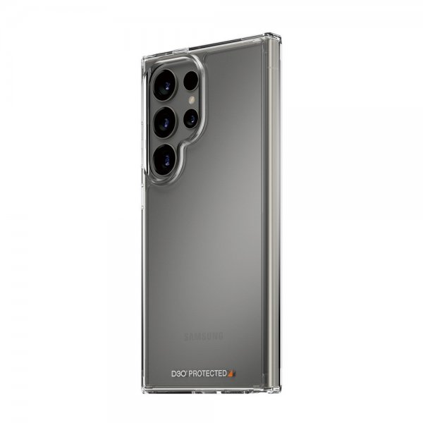 PanzerGlass Samsung Galaxy S24 Ultra Deksel HardCase D3O Transparent