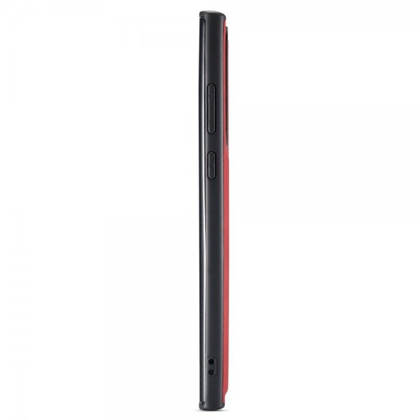 Dg.Ming Samsung Galaxy S24 Ultra Deksel Kunstlæder Rød