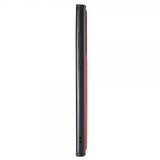 Dg.Ming Samsung Galaxy S24 Ultra Deksel Kunstlæder Rød