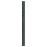 Spigen Samsung Galaxy S24 Ultra Deksel Liquid Air Abyss Green