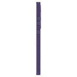 Spigen Samsung Galaxy S24 Ultra Deksel Liquid Air Deep Purple