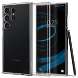 Spigen Samsung Galaxy S24 Ultra Deksel Liquid Crystal Crystal Clear