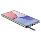 Spigen Samsung Galaxy S24 Ultra Deksel Liquid Crystal Crystal Clear