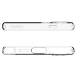 Spigen Samsung Galaxy S24 Ultra Deksel Liquid Crystal Crystal Clear