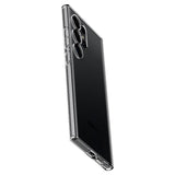 Spigen Samsung Galaxy S24 Ultra Deksel Liquid Crystal Crystal Clear