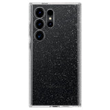 Spigen Samsung Galaxy S24 Ultra Deksel Liquid Crystal Glitter Crystal Quartz