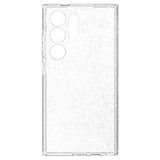 Spigen Samsung Galaxy S24 Ultra Deksel Liquid Crystal Glitter Crystal Quartz