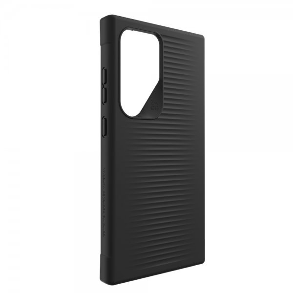 Zagg Samsung Galaxy S24 Ultra Deksel Luxe Svart