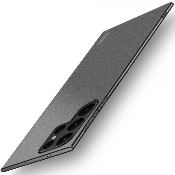 Mofi Samsung Galaxy S24 Ultra Deksel Matte Shield Svart