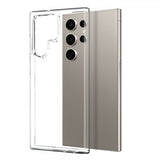Northjo Samsung Galaxy S24 Ultra Deksel med Skjermbeskytter og Kamerabeskytter 3-i-1