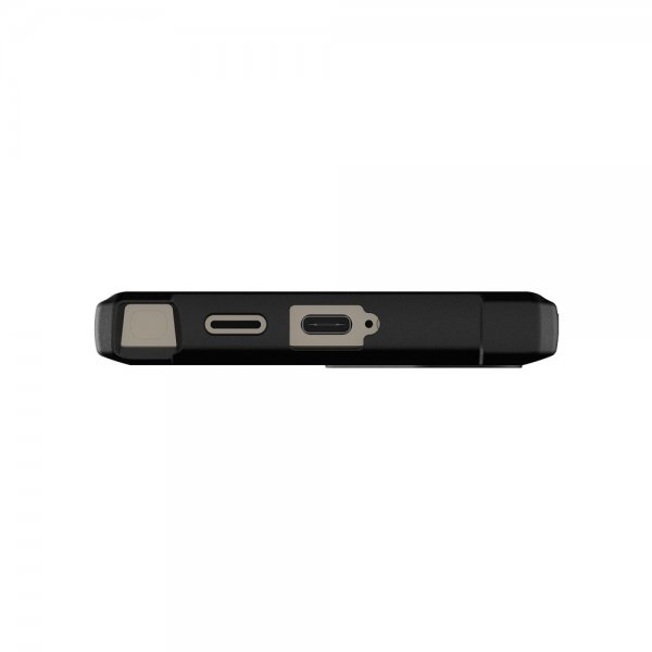 Urban Armor Gear (UAG) Samsung Galaxy S24 Ultra Deksel Metropolis LT MagSafe Micro Hex Camo Graphite