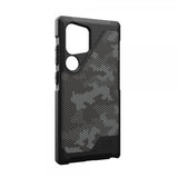 Urban Armor Gear (UAG) Samsung Galaxy S24 Ultra Deksel Metropolis LT MagSafe Micro Hex Camo Graphite