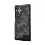 Urban Armor Gear (UAG) Samsung Galaxy S24 Ultra Deksel Metropolis LT MagSafe Micro Hex Camo Graphite