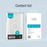 Nillkin Samsung Galaxy S24 Ultra Deksel Nature Pro Series MagSafe Transparent