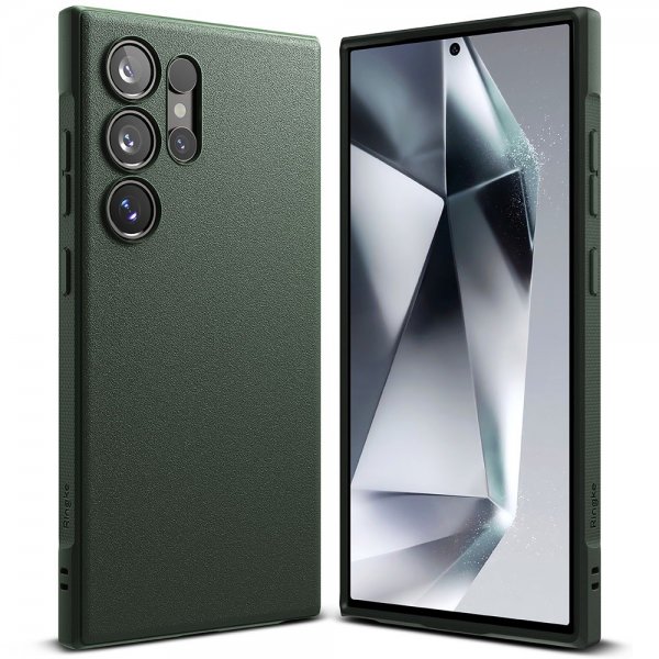 Ringke Samsung Galaxy S24 Ultra Onyx Dark Green
