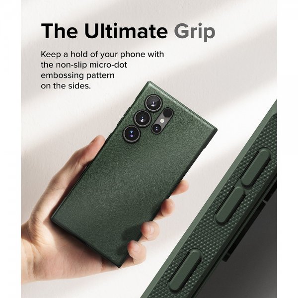 Ringke Samsung Galaxy S24 Ultra Onyx Dark Green