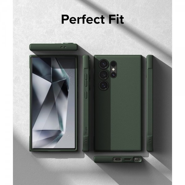 Ringke Samsung Galaxy S24 Ultra Onyx Dark Green