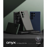 Ringke Samsung Galaxy S24 Ultra Deksel Onyx Grå