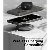 Ringke Samsung Galaxy S24 Ultra Deksel Onyx Grå