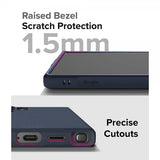 Ringke Samsung Galaxy S24 Ultra Onyx Navy