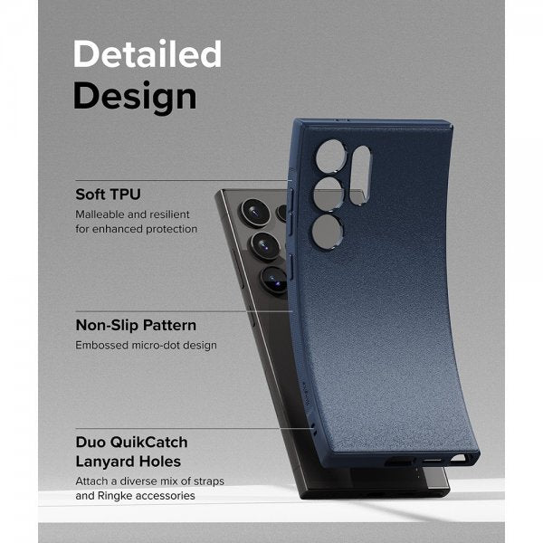 Ringke Samsung Galaxy S24 Ultra Onyx Navy