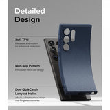Ringke Samsung Galaxy S24 Ultra Onyx Navy