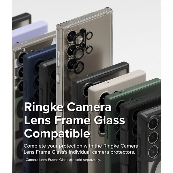 Ringke Samsung Galaxy S24 Ultra Onyx Navy