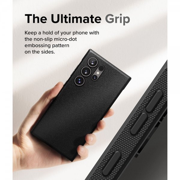 Ringke Samsung Galaxy S24 Ultra Onyx Svart