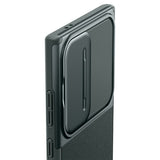 Spigen Samsung Galaxy S24 Ultra Deksel Optik Armor Abyss Green