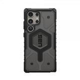 Urban Armor Gear (UAG) Samsung Galaxy S24 Ultra Deksel Pathfinder Clear MagSafe Ash
