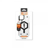 Urban Armor Gear (UAG) Samsung Galaxy S24 Ultra Deksel Pathfinder Clear MagSafe Ice