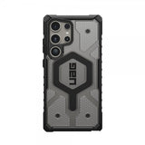 Urban Armor Gear (UAG) Samsung Galaxy S24 Ultra Deksel Pathfinder Clear MagSafe Ice