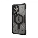 Urban Armor Gear (UAG) Samsung Galaxy S24 Ultra Deksel Pathfinder Clear MagSafe Ice