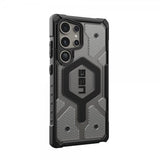 Urban Armor Gear (UAG) Samsung Galaxy S24 Ultra Deksel Pathfinder Clear MagSafe Ice