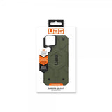 Urban Armor Gear (UAG) Samsung Galaxy S24 Ultra Deksel Pathfinder MagSafe Olive Drab