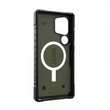 Urban Armor Gear (UAG) Samsung Galaxy S24 Ultra Deksel Pathfinder MagSafe Olive Drab